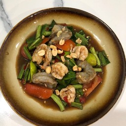 ส้มตำสุดซอยสวนบัว