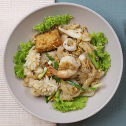 ก๋วยเตี๋ยวคั่ว