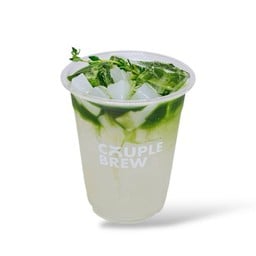 Coconut Flower Matcha