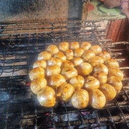 ใส้กรอกเปรี้ยว ชุดเล็ก