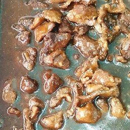 หมูหวาน