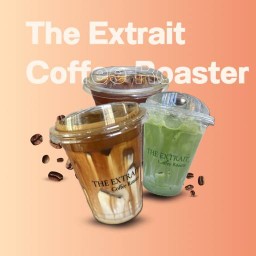 The Extrait Coffee Roaster