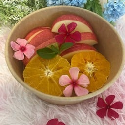 ผลไม้ บางกรวย พร้อมทาน Python