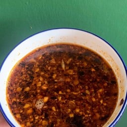 น้ำซุปต้มยำ(ใช้มะนาวแท้)