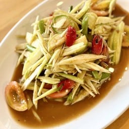 •ตำมะม่วง