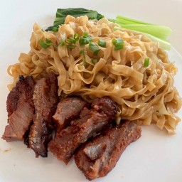 เบ๊ บะหมี่ สูตรลับ 100ปี สไตล์ฮ่องกง