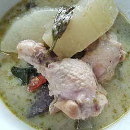 แกงเขียวหวาน