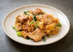 ผัดซีอิ๊ว (เนื้อสัตว์)