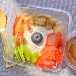 กรีกโยเกิร์ตอุจจี้ มหาวิทยาลัยเกษตรศาสตร์บางเขน