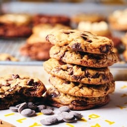 ChocChip Soft Cookie 1 ชิ้น
