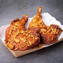 น่องติดสะโพก ชิ้นละ De