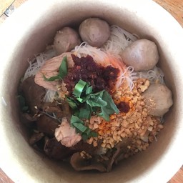 ถ้วยพร้อมทาน(พิเศษ)+ช้อนส้อม