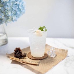 Lychee Soda