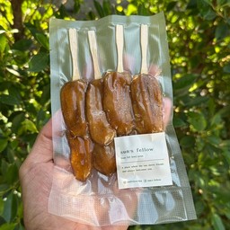 Dried Banana กล้วยตากป้าโสน รสธรรมชาติ