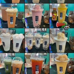 Coco Milk & Coffee  มะพร้าวนำ้หอม100% ตลาดสดไทยประกัน