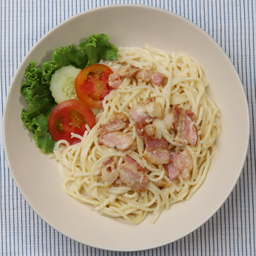 สปาเก็ตตี้คาโบนาร่า