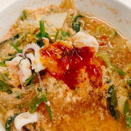 สุกี้ทะเลน้ำ