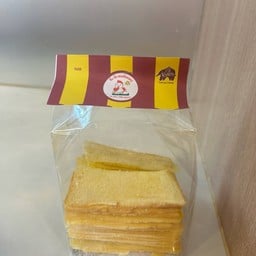 ขนมปังกรอบเนย