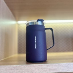 MetroMug 600 ml (ม่วงเข้ม)