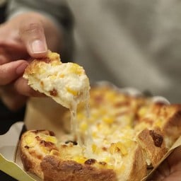 ปังข้าวโพด ดับเบิ้ลชีส