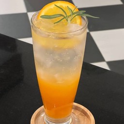 Orange Soda