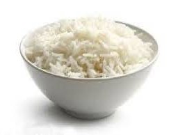 ข้าวเปล่า ข้าวหอมมะลิ