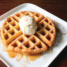 W1. Buttermilk Waffles
