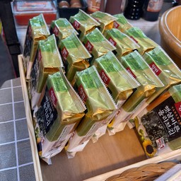 สาหร่่ายเกาหลี