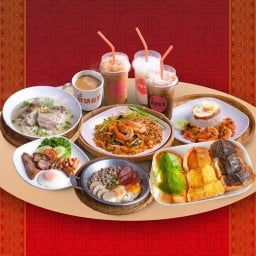 ตี๋หยกกาแฟคลองถม สาขา2 (ทุ่งมังกร7) -