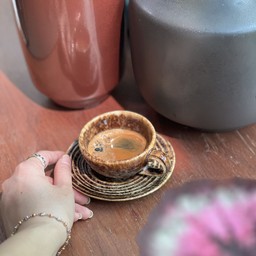 เอสเปรสโซ่ ร้อน (Hot Espresso)