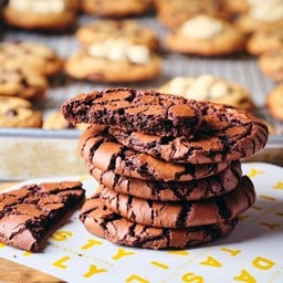 บราวนี่ซอฟท์คุกกี้ 1 ชิ้น