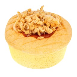 เนื้อวานิลลา หมูหยองพริกเผา