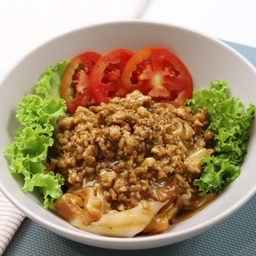 ก๋วยเตี๋ยวหมูสับ/เนื้อสับ