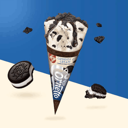 คอร์นเนตโต คุกกี้แอนด์ครีม