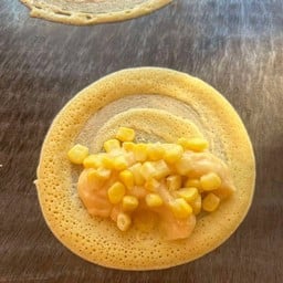 คัสตาร์ดครีมข้าวโพด (สูตรใหม่) หอมอร่อยมู้กกก