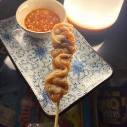 หมูปิ้งโบราณในตำนาน