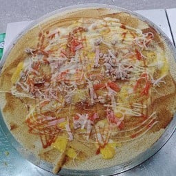 N&N เครปญี่ปุ่น หน้าสีวลี