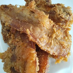 หมูสามชั้น (ขีดละ)