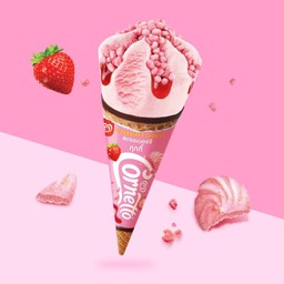 คอร์นเนตโต สตอรว์เบอร์รี่ คุกกี้