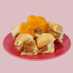 หมูหยองน้ำสลัดโบราณ