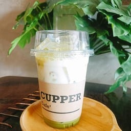 มัทฉะลาเต้