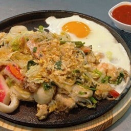 ครัวปาป้า - สุกี้ ราดหน้า โรงพยาบาลสุรินทร์