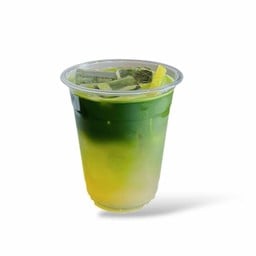 Lemonade Honey Matcha