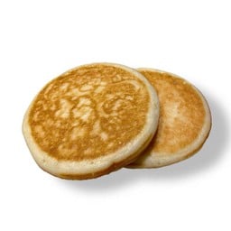 Plain Pancakes 2 pcs.