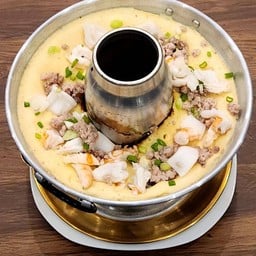 ไข่ตุ๋นทรงเครื่อง