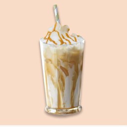 Caramel Milk