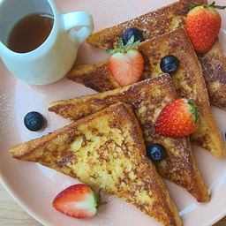F1:Cinnamon French Toasts