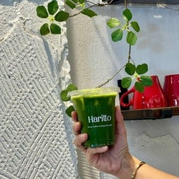 Clear matcha
