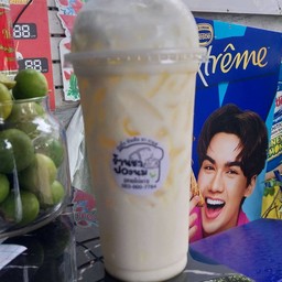 โอวัลตินไวท์มอลต์นมสด