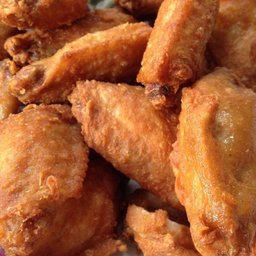 ปีกกลางไก่ทอด ชุด3ชิ้น De